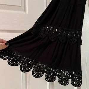 Gorgeous off the shoulder Tunic